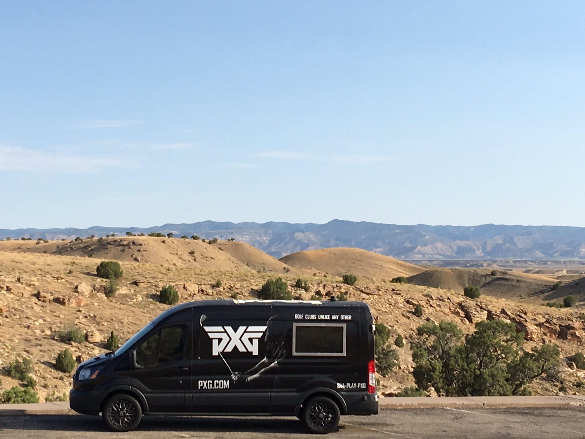 PXG - Parsons Xtreme Golf - Clubs Unlike Any Other