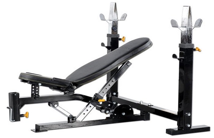 Powertec's tweet image. #WORKBENCH_OLYMPIC_BENCH (WB-OB11). Read More: bit.ly/1QkuEAX