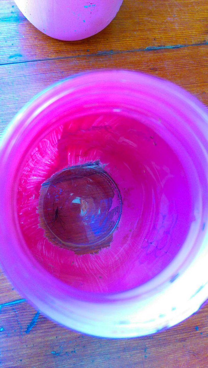 Hanging out with folks from  <a href="/thescoop_yxe/">the scoop</a>...and getting this intruder out of the tip jar! :-)  #Riversdale #yxe