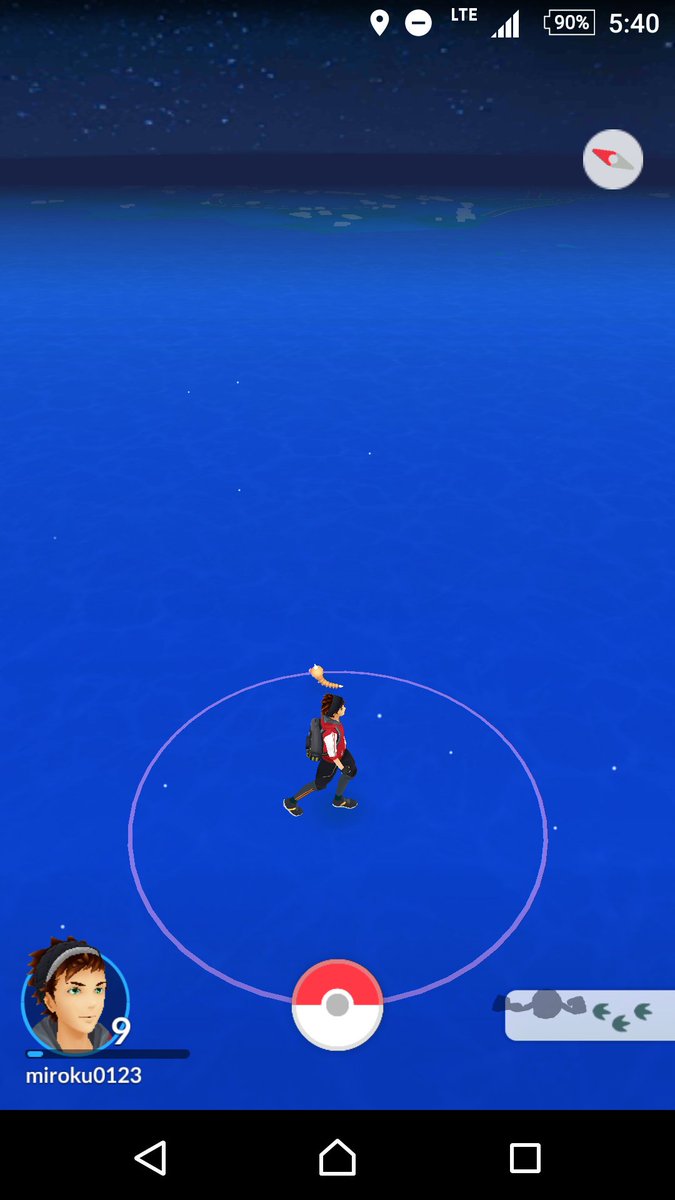 ポケモンgo 海上でもポケモン捕獲 海だからこそ狙えるポケモンは居るのか ポケモンgo攻略まとめ速報