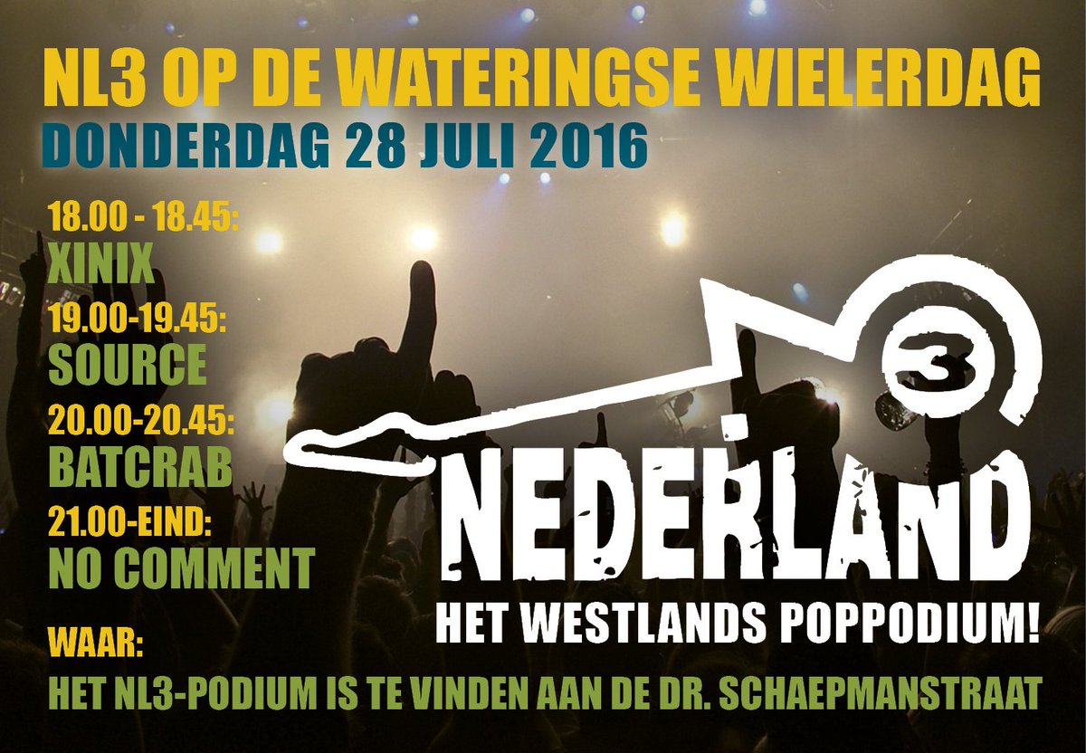 WPC Nederland 3 tweet media