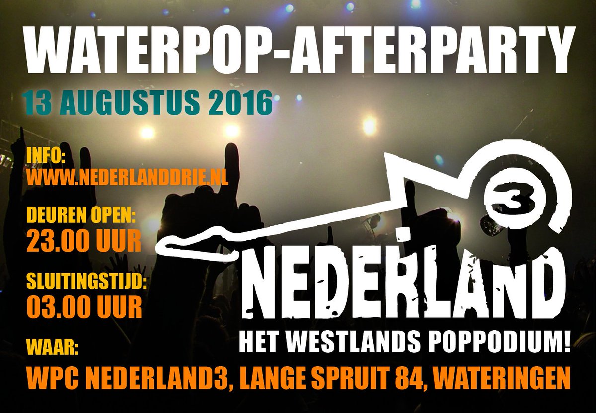WPC Nederland 3 tweet media