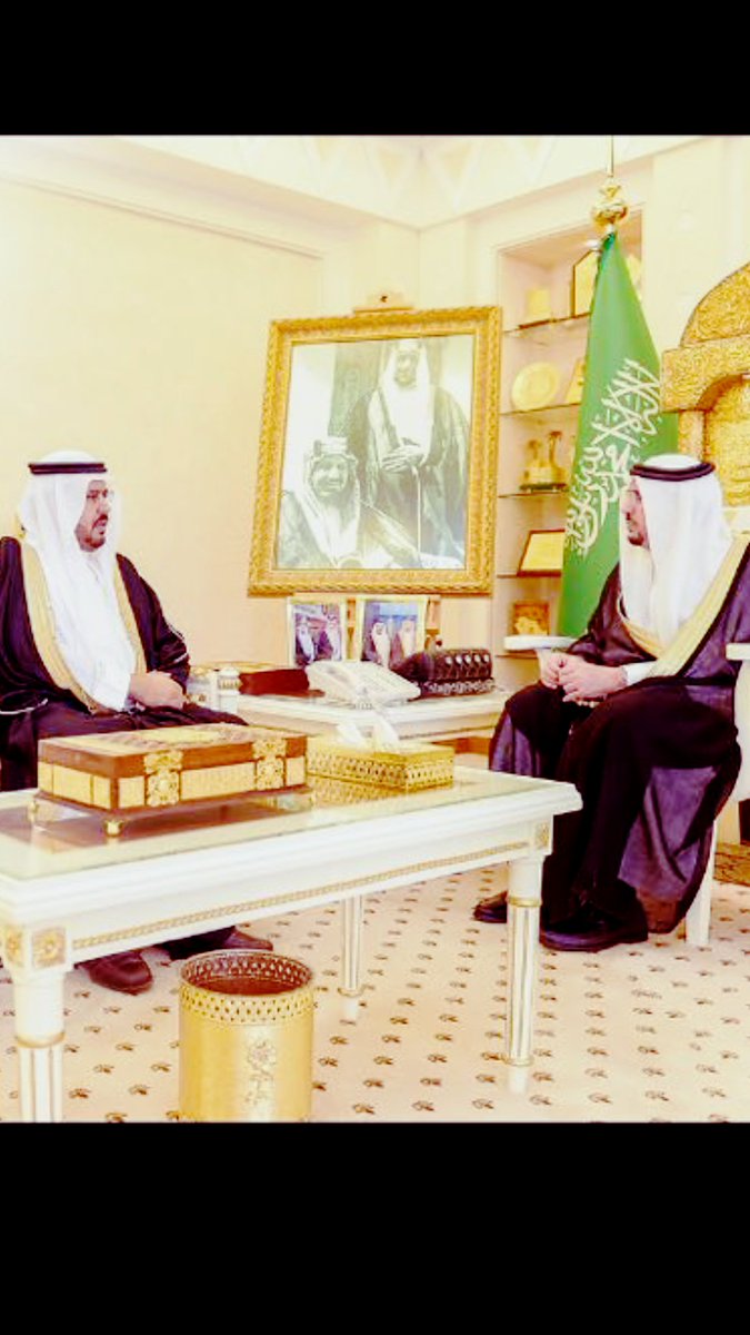 shukoralshammar's tweet photo. تشرفت هذا اليوم بلقاء صاحب السمو الملكي الأمير الدكتور فيصل بن مشعل آل سعود أمير منطقة القصيم - حفظه الله - https://t.co/GTUUGvb7eL