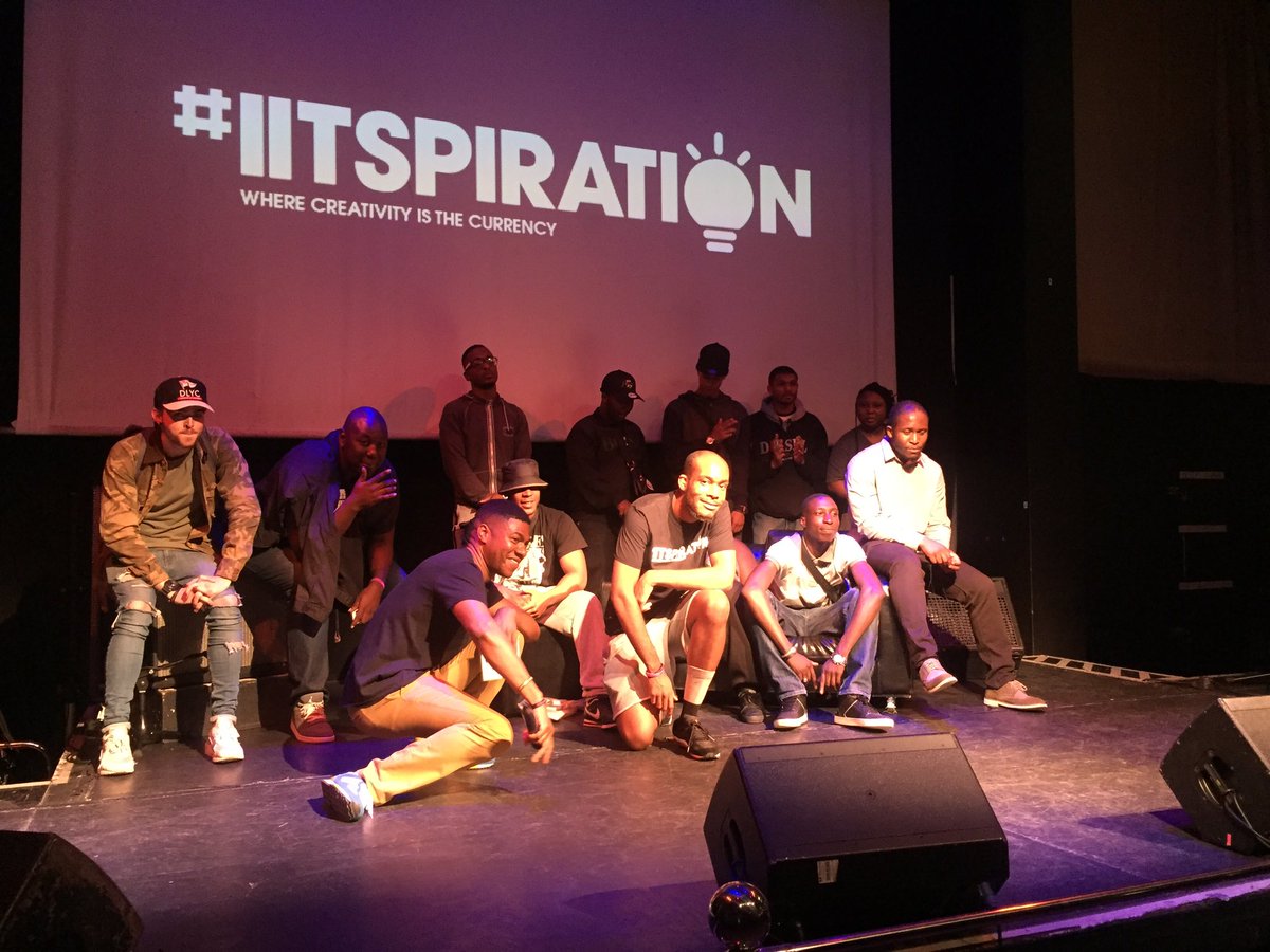 RawMusicMedia's tweet photo. Big thanks to @iitsfusion on putting together Youth Takeover Festival at @RichMixLondon tonight! #iitspiration https://t.co/YwDiGR1vK7