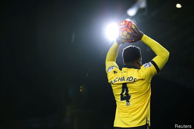 NewsSAFC2019's tweet photo. Breaking News : Aston Villa defender Micah Richards to have medical with Sunderland tomorrow. 5Million agreed #SAFC https://t.co/3RLaW8qKDE