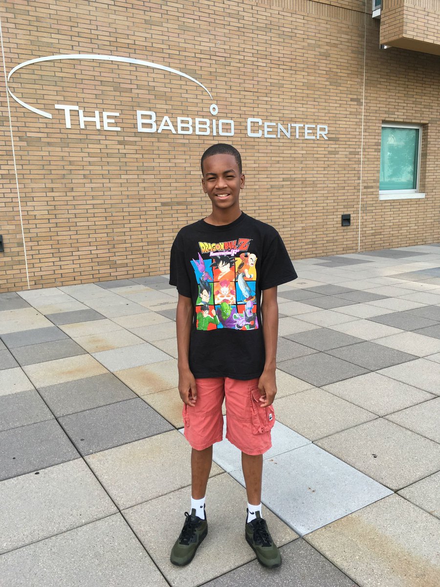 HOPESCAPINC's tweet photo. So excited to have one of our brightest #students attend @FollowStevens #Waterbotics &amp; #STEAM #summer #academy ! https://t.co/F0VrYPavdj