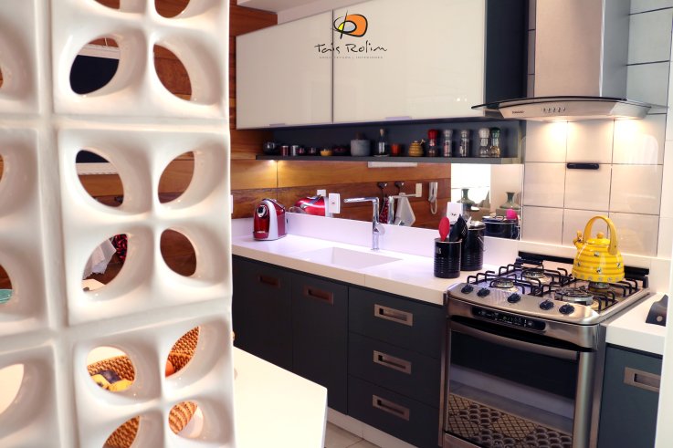 casapro's tweet photo. O detalhe de cobogós desta cozinha por Tais Rolim nos conquistou! https://t.co/Vl02A4fcXL https://t.co/VzPyzep3nM