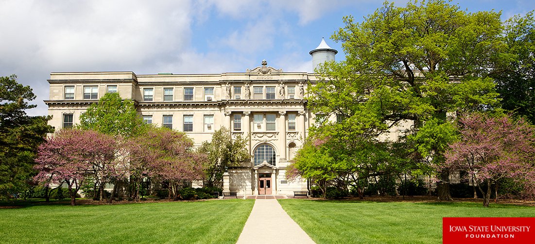 isufoundation's tweet photo. It’s official! Marston Hall is open today. Be sure to check out the updates next time you’re on campus. https://t.co/efMFz9hgBi