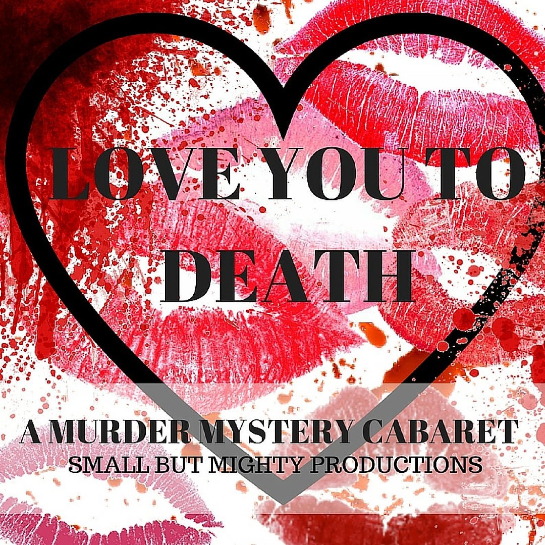 webemighty's tweet image. If you haven't submitted for Love You to Death auditions, whatcha waiting for?! Email webemighty@gmail.com