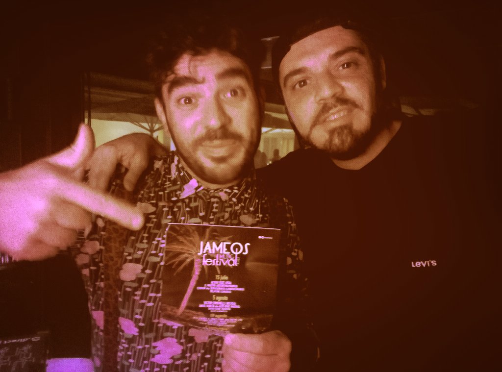 El gran percusionista y producctor de Yoruba Records,Gabriele Poso con Jameosfestival #jameosfestival <a href="/gabrieleposo/">GABRIELE POSO</a>