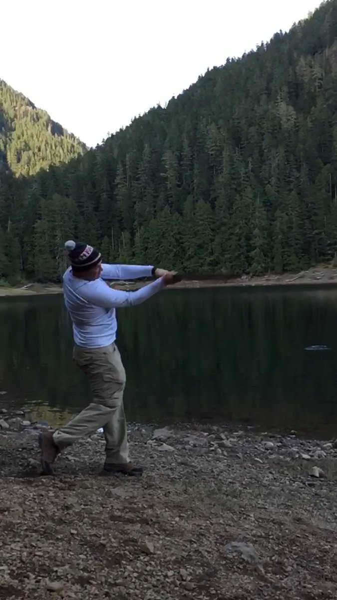 trexcursions's tweet photo. Who needs a baseball diamond to hit some home runs? #BackBackBackBack #GoingYard  #MondayMotivation #boysofsummer https://t.co/ZZoVIYD6HS