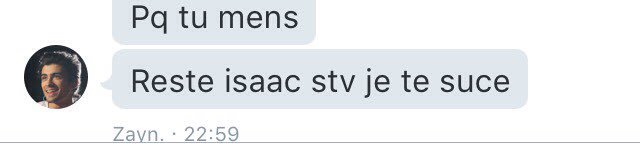 GossipYale's tweet photo. "Révélation sur Zayn il est gay" https://t.co/GqaNX2anT4
