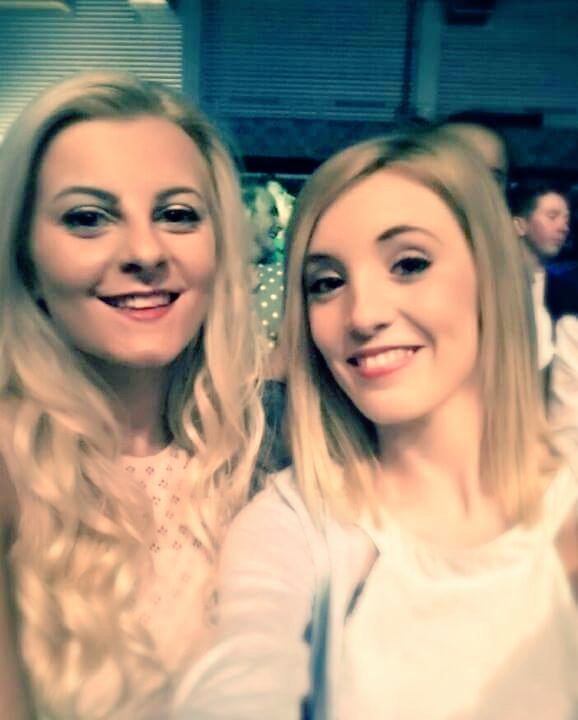 West side story 2016 with Uni do miss this show very much! 🎵🎶