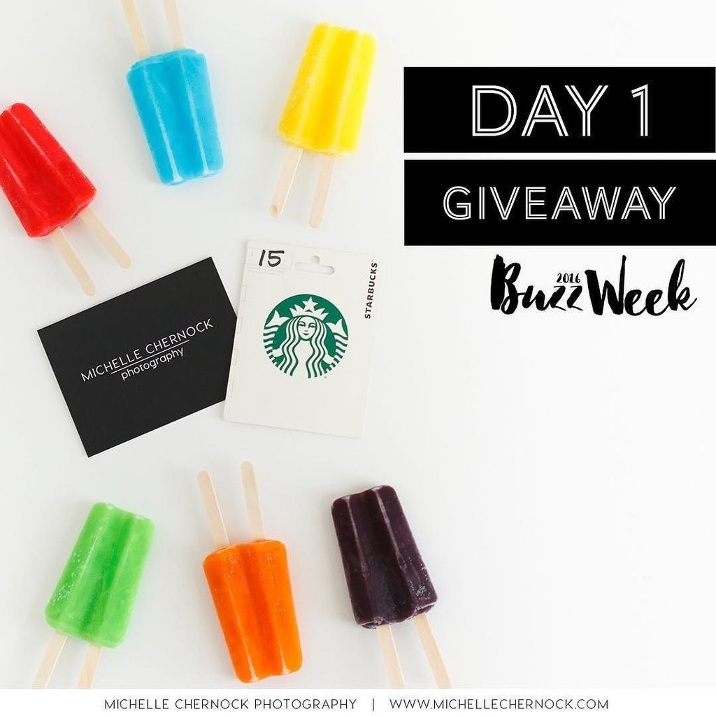 shellchernock's tweet photo. It starts NOW! ✨ MCP Buzz Week Giveaway✨  Day 1 - $15 Starbuck's Card 🔹🔻🔹🔻🔹🔻🔹🔻🔹🔻🔹
🔻🔻Giveaw… https://t.co/7MHy4U2ATt https://t.co/HievJjVOf3