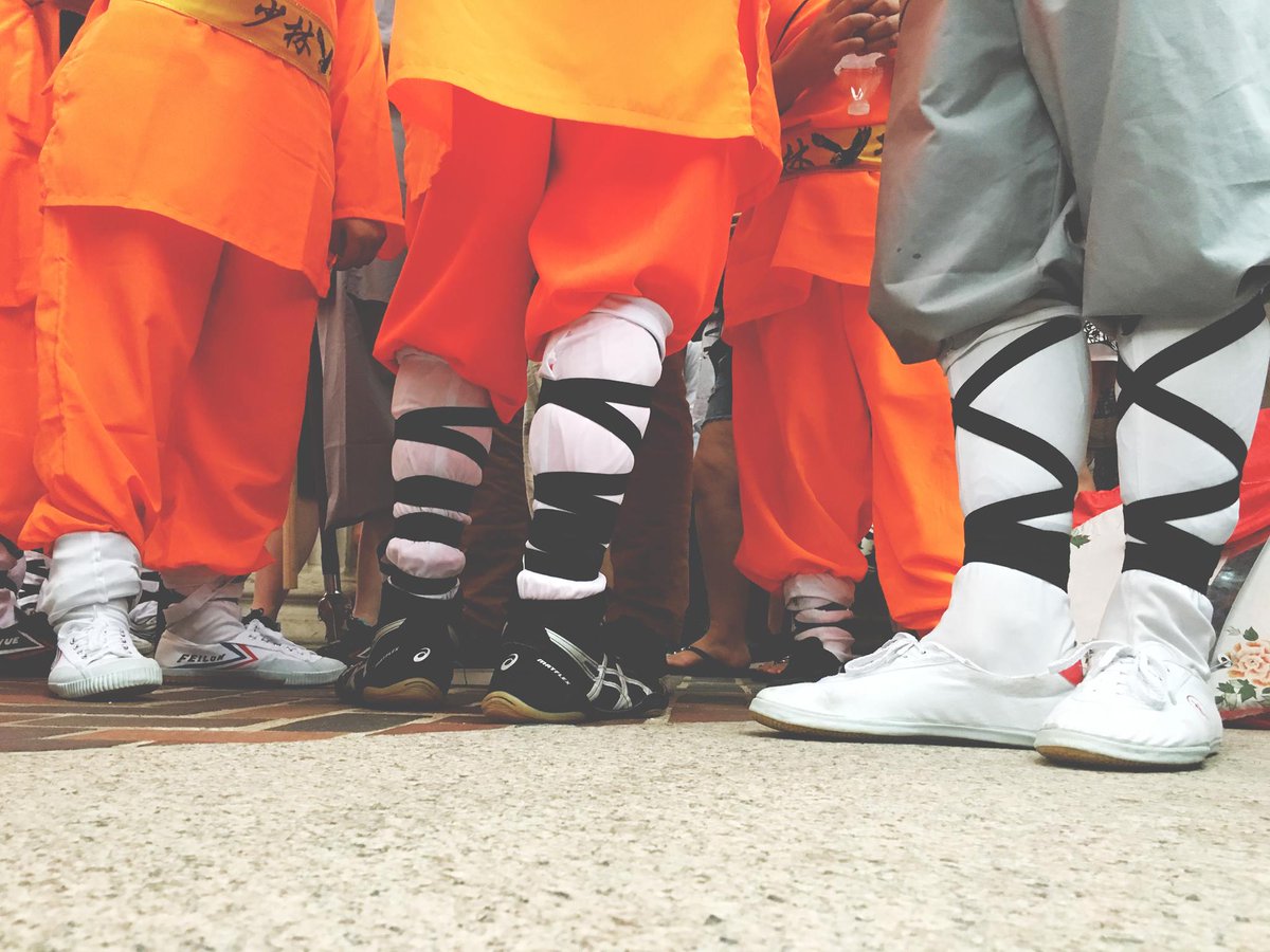ShaolinDenver's tweet photo. "Socks 4Days" by @wheezbub #Shaolin #KungFu #Performance #Denver #Colorado cc: @feiyueshoes https://t.co/lG9So2KskX