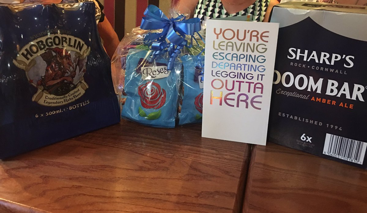 PapworthMel's tweet photo. @NBSEastern Fab day at Stamford new team👩‍👩‍👧‍👦 followed by goodbyes wiv BourneBeauts😍  spoilt with best gifts EVER😃 https://t.co/q0A7ohIYOS