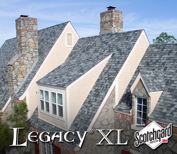 MalarkeyRoofing's tweet photo. Looking to add some dimension to your roof? Learn more about the NEW Legacy XL: https://t.co/CPu9l7a6M1 https://t.co/ugmbPYRHUM