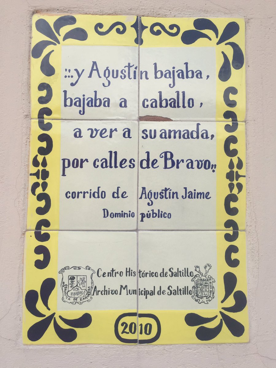 _leonel7's tweet photo. #Saltillo2016 #439Aniversario #piporro https://t.co/WCK4pEJyZl