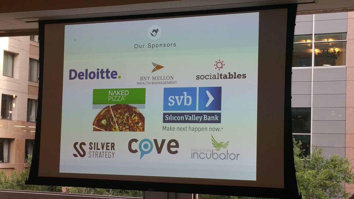 suzannahsimmons's tweet photo. TY @VinettaProject @ameliafriedman @annakohanski & DC team & sponsors 4 another fantastic event! #VinettaProjectDC https://t.co/nNR9okgpYA