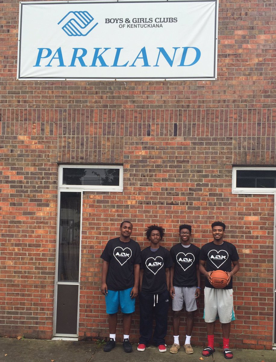 StaminaFD's tweet photo. AOK is teaching these young men not to try to become Famous but to become Effective. #LeaveMoreThanYourName✔️ #AOK✔️ https://t.co/mmF7kHorYG