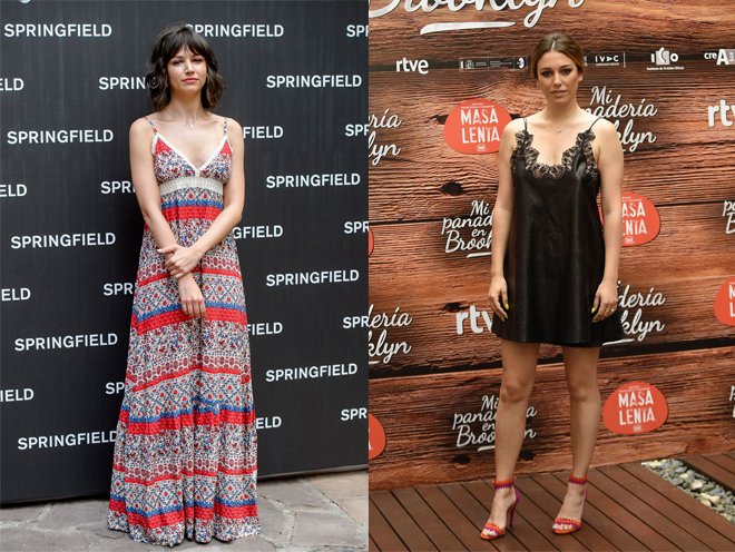 yo_dona's tweet photo. Las claves para imitar el estilo de Úrsula Corberó y Blanca Suárez https://t.co/EedvpozwLT https://t.co/BwLXvvddrF