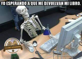 CDSFanspain's tweet photo. En realidad es quien no me ha devuelto mi libro después de que se lo haya pedido muy amablemente https://t.co/gBfUBjLCEB