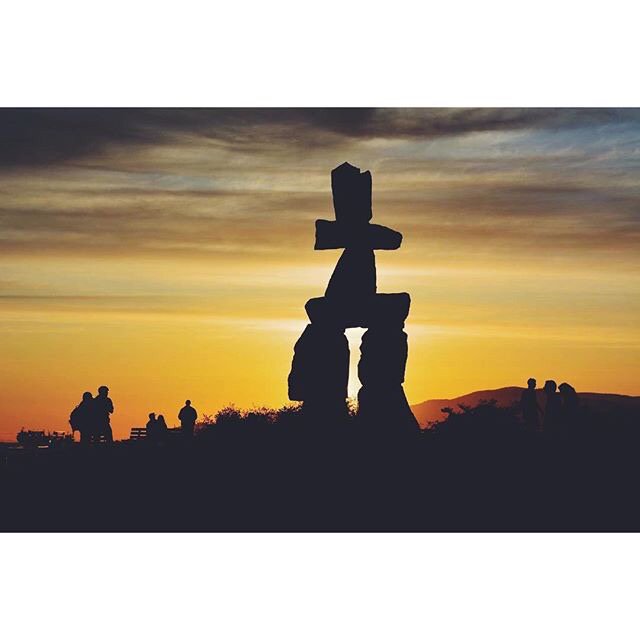 KateThompK's tweet photo. #Rescope from Scope App @ScopePhotos #Vancouver #sunset https://t.co/LLwFQbxaUN