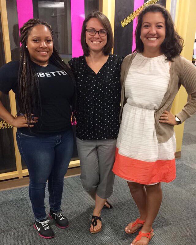 UNIJumpStart's tweet photo. Jump Start Leadership Team is excited to be putting together Jump Start week 2016! See you all very soon! #UNIJS16 https://t.co/KnLjNxTjvG