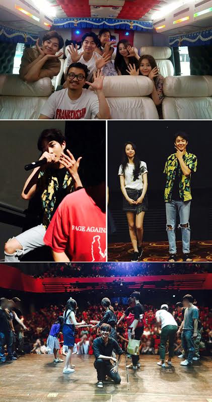 [영웅뉴스] 최우식, ‘부산행’ 무대인사서 밝은 미소...영화는 흥행 질주 heronews.kr/detail.php?num…
hero.ceo/happy_member.p…