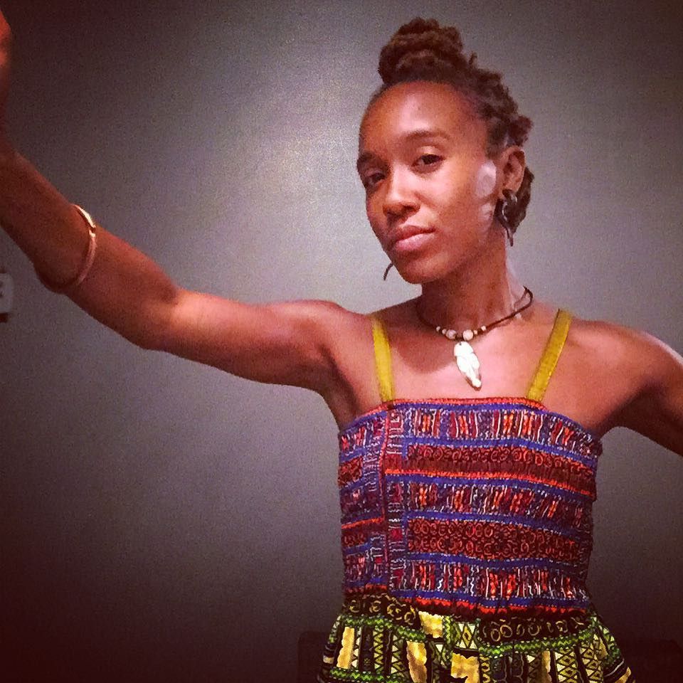 firepoweru's tweet photo. Me basking in my #SacredWombman energy #iLOVEmySelf #Truth #Beauty #Love #Energy #Vibratio… https://t.co/0mc85Kso73 https://t.co/KV4ChArI6h