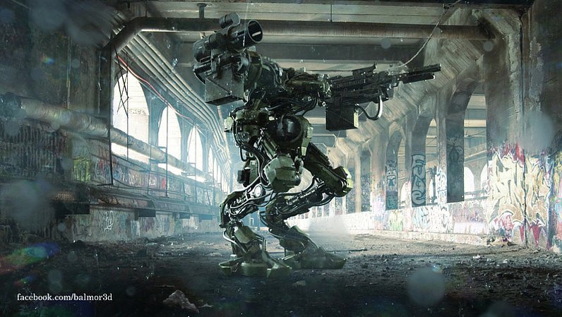 Cubebrush's tweet photo. 😮 Mech Marine Robot 3D Model https://t.co/o0NA9LhZ2l #gamedev #3drender #cinematics #3dmech https://t.co/1SHEfygbTq
