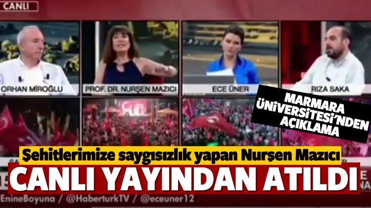 akgundemcomtr's tweet photo. #NeOlurdu Nurşen Mazıcı canlı yayından atıldı https://t.co/apfkJ7qLbc #BBCGoHome https://t.co/0oNuNfp78y