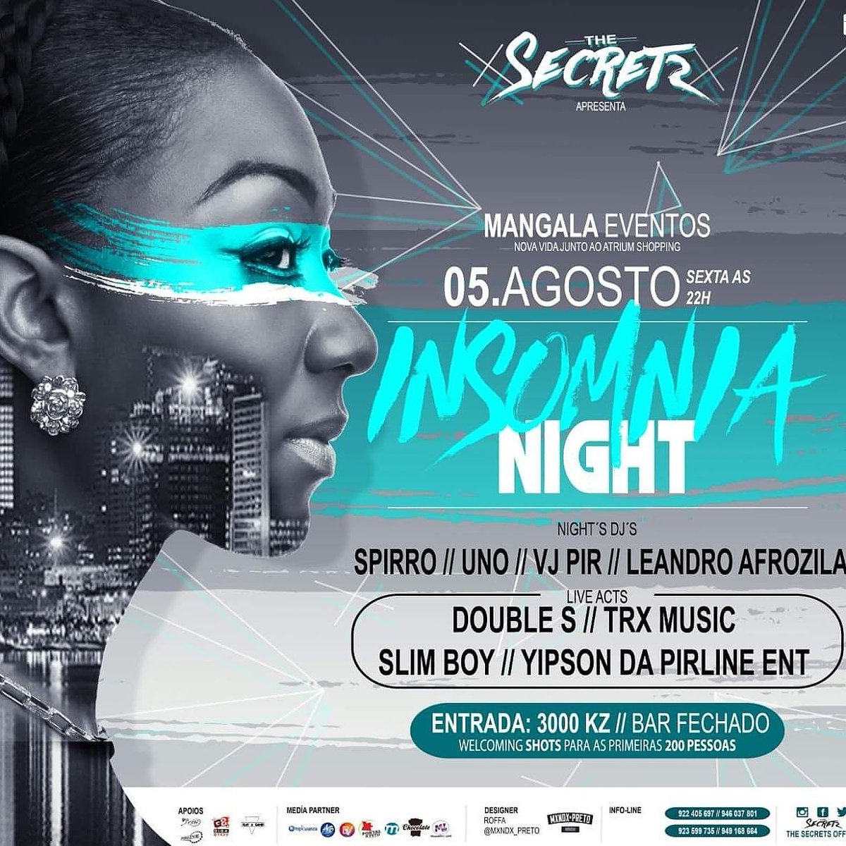 The____Secrets's tweet image. Convites à venda, garanta já o seu..
Mande msg p/ whatsapp: 922-405-697 | 946-037-801 | 923-599-735 | 949-168-664