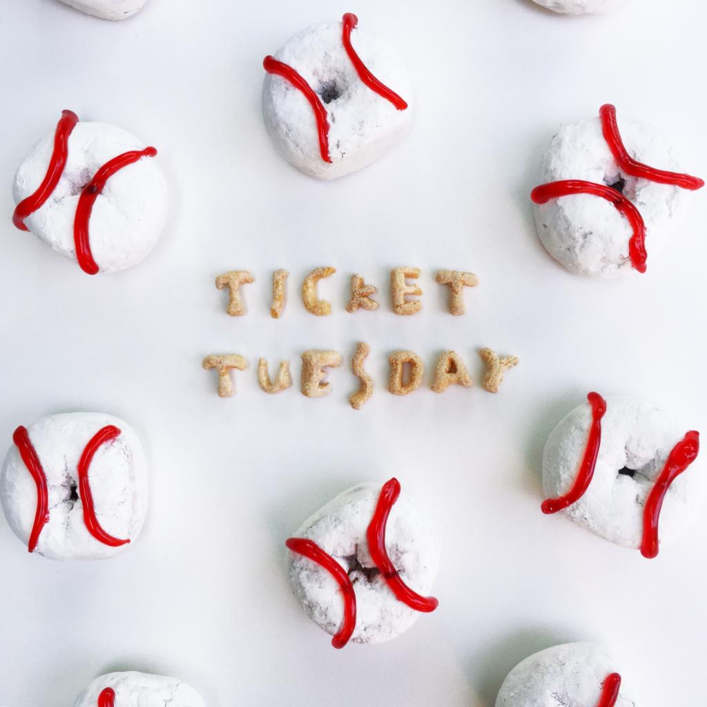 SchnuckMarkets's tweet photo. Tune in tomorrow for our #TicketTuesdaySweepstakes to win Stl baseball tickets! Info here:https://t.co/3xibe3J6d4 https://t.co/47eWrMggMS