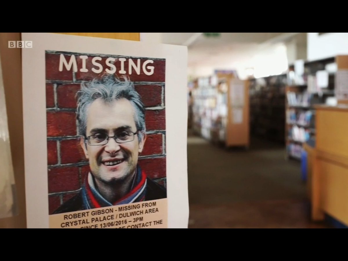 steveblears's tweet image. Thanks to #FindRobbie campaign &amp;amp; @shelleymissing watch again here and look out for Robbie. 
bbc.co.uk/iplayer/episod…