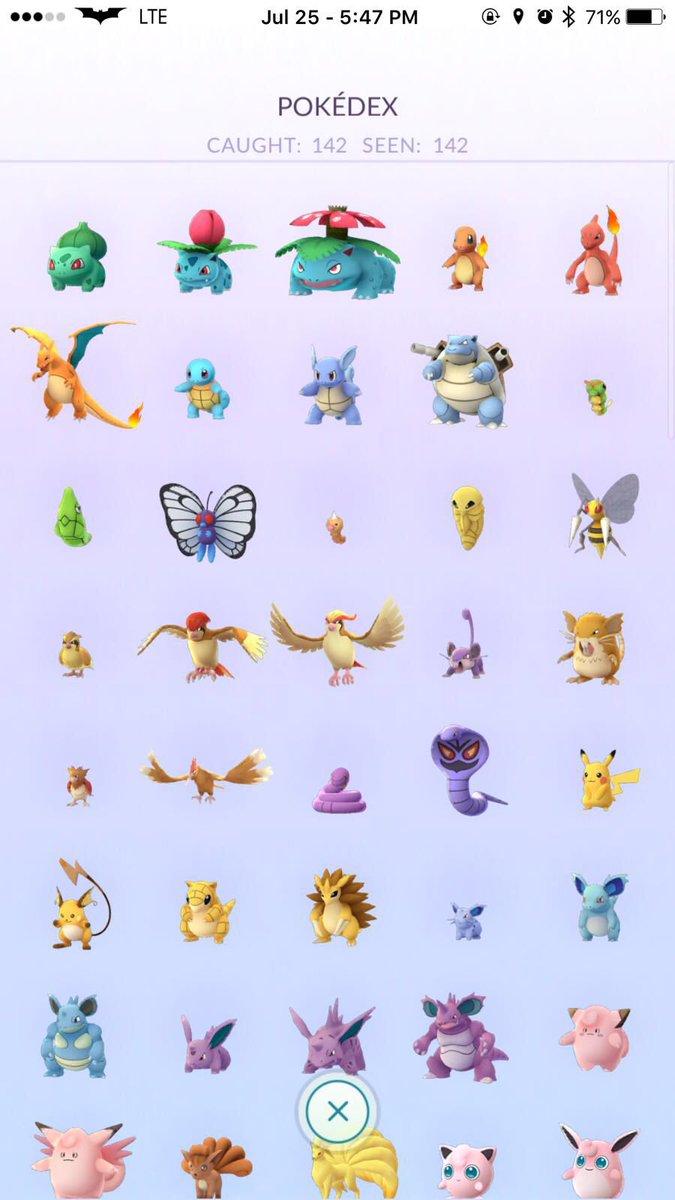S.FL PokemonGOMiami on Twitter "One of our very members have been one