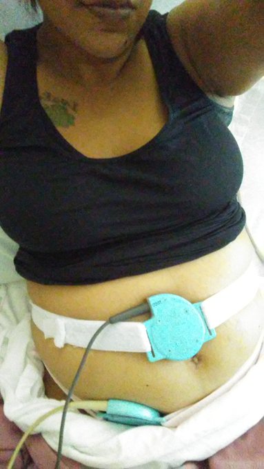 Preterm labor, lame. But, if you wanna make my day a bit better send me $10 via #gwallet for 2 surprise<a href="/tag/gwallet"class="tags"><span>#gwallet</span></a>
