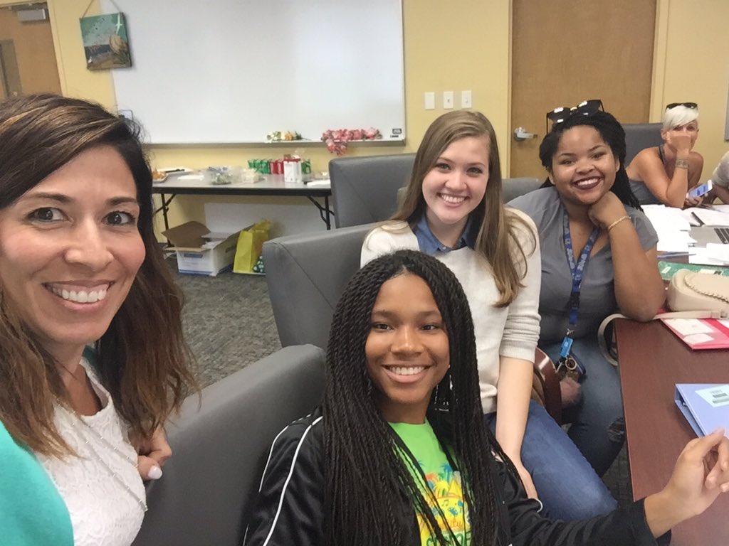 So excited for class of 2017! We are getting ready for the best senior activities...great officers-Again!