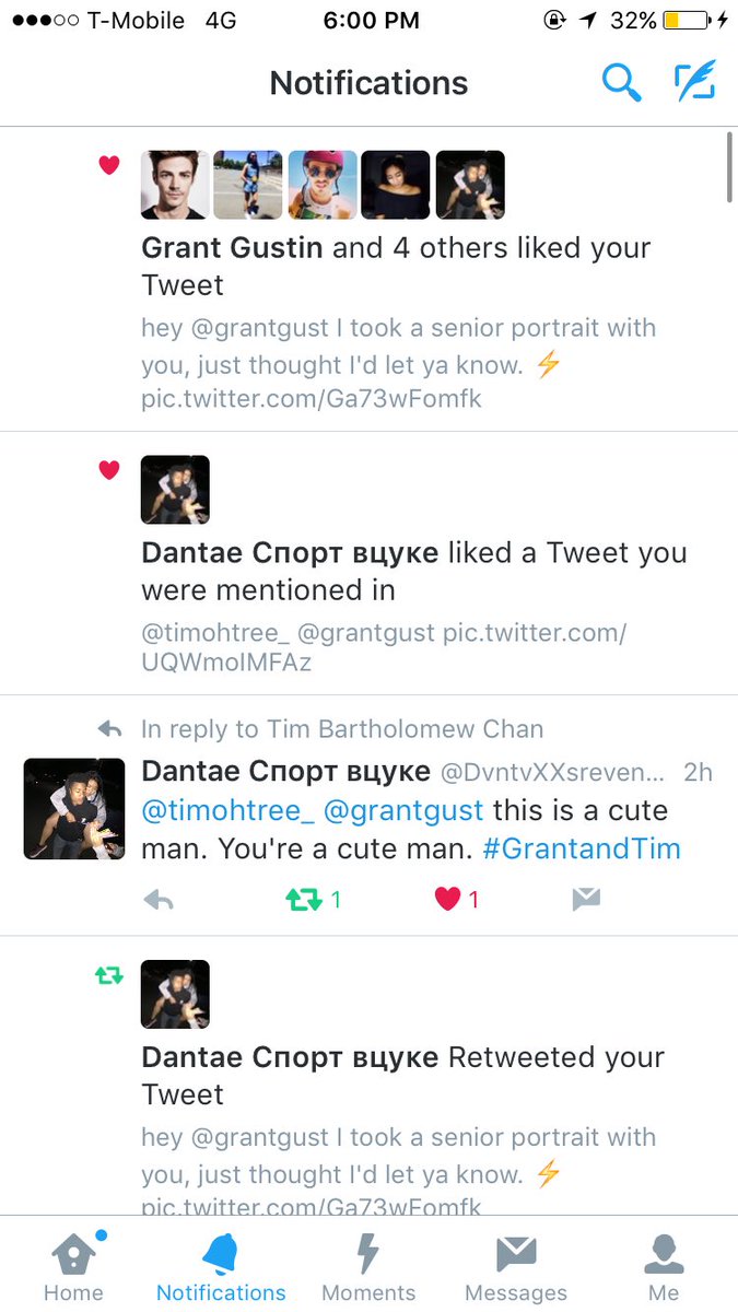 timohtreee's tweet image. THANK YOU SO MUCH!! YOU HONESTLY MADE MY DAY ⚡️ @grantgust