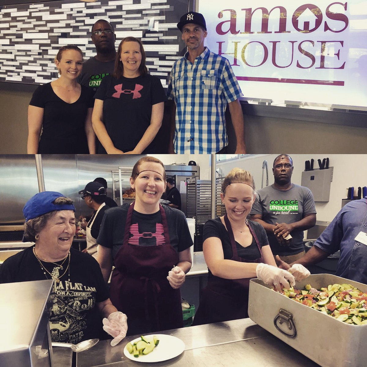 There's more to Finlays employees than just working 9-5 #volunteering #VolunteersWeek #giveback