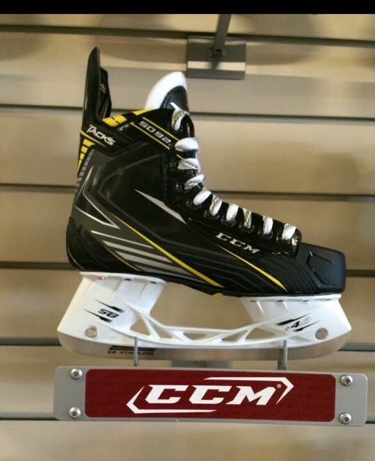 AMSportsNap's tweet photo. Stay ahead of the game... The new CCM Tacks skates are now in the store. Come check them out. https://t.co/Woveqi2wOa