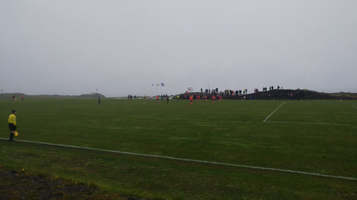Einherji vippaði sér á toppinn í 1.deild. Hörkuleikur og góð stemmning á Vopnafjarðarvelli #passion