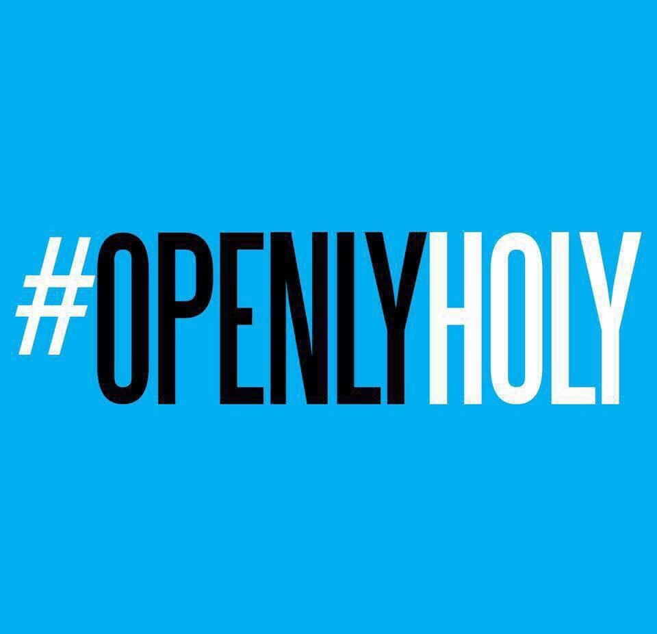 fghtdallas's tweet photo. #openlyholy https://t.co/jzg91G6E9L