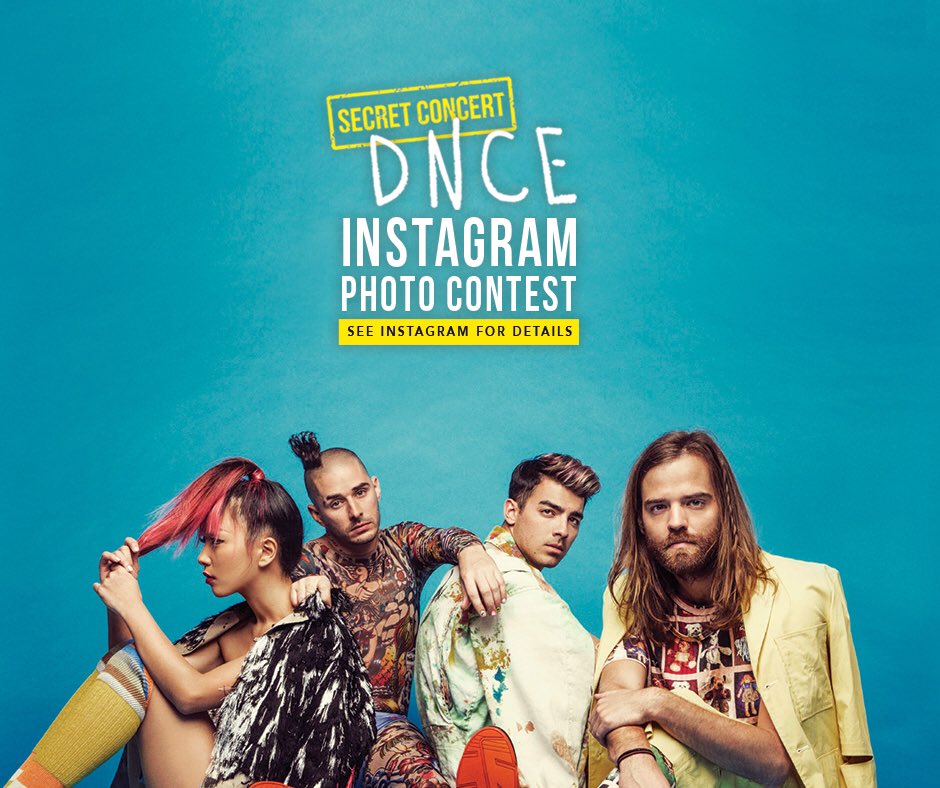 TheCoffeeBean's tweet photo. Have you entered our #CoffeeBeanNitro x @DNCE #Giveaway yet? Entry details here: https://t.co/GlHjoxvER7 https://t.co/Ygkn7u3064