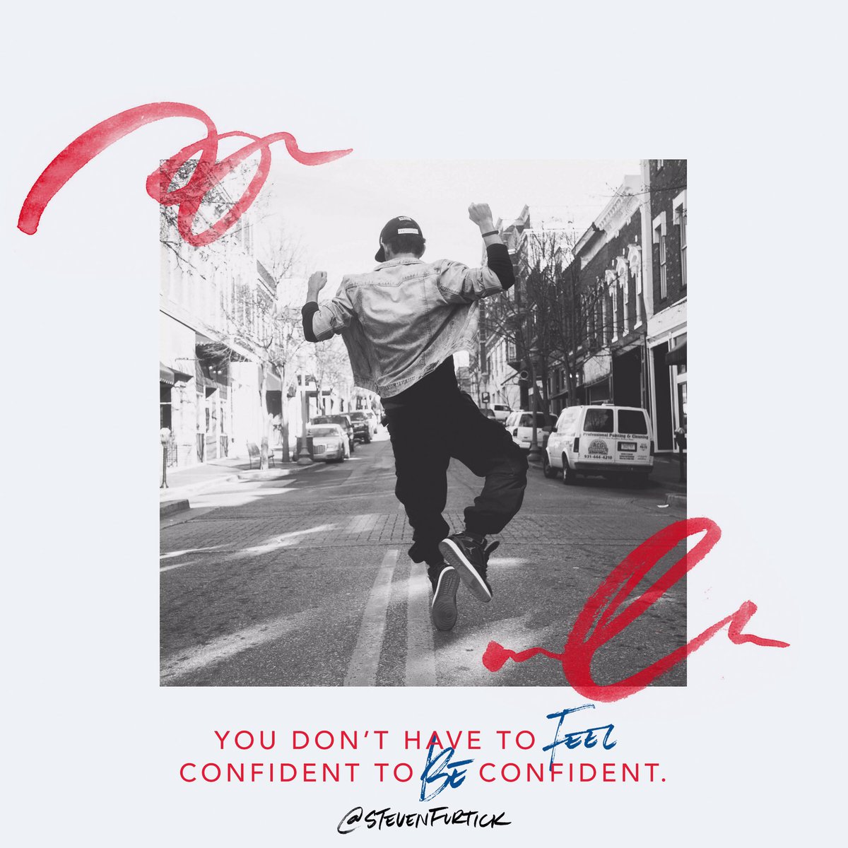 ElevationChurch's tweet image. Check out this weekend's sermon, "My Confidence Is Coming Back", now available online.
(Link in profile)