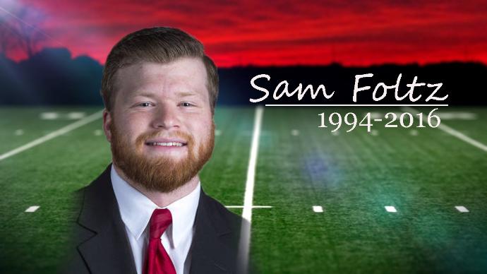 Funeral for <a href="/samfoltz27/">Sam Foltz</a> set for this Saturday at 10:30AM at Blessed Sacrament Church nbcneb.com/content/news/F…