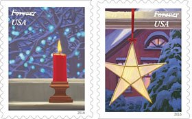 postalnews's tweet photo. USPS previews new holiday forever stamps https://t.co/QeHbVGywnO https://t.co/K4lzR3w2qe