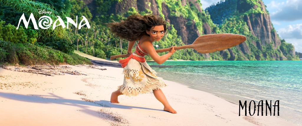 Disney Get Swept Away By All The Characters In Moana T Co Xhjnpg2oqt