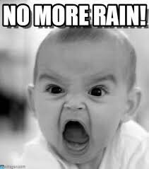 theBandoApp's tweet photo. No umbrella is protecting anyone from this weather 😓 https://t.co/buYXszEJRM