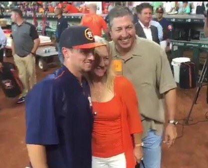 MartyChabert's tweet photo. @jackiebregman @ABREG_1 #proudparents https://t.co/WQOWwdQGiw